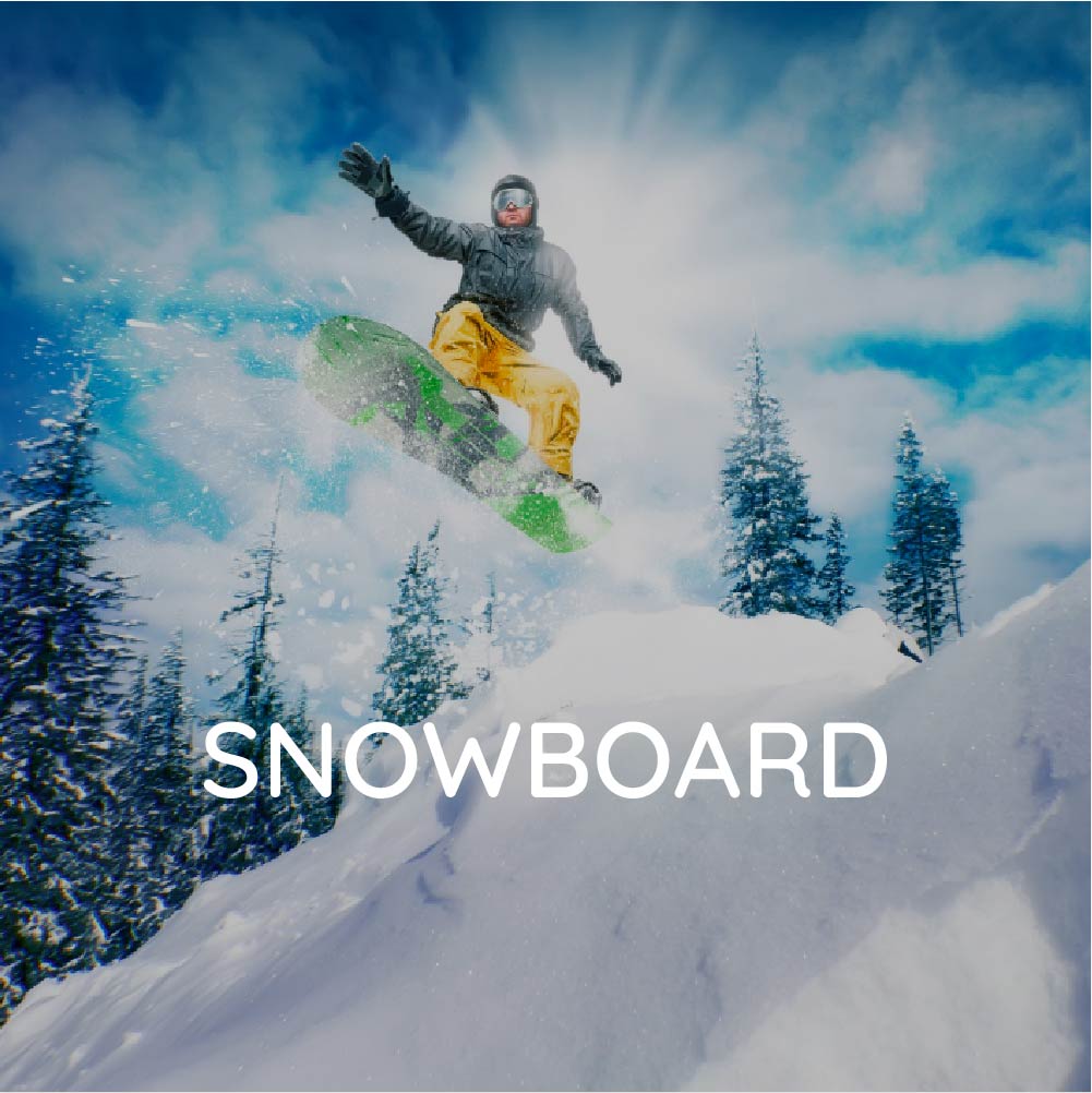Snowboardkurse
